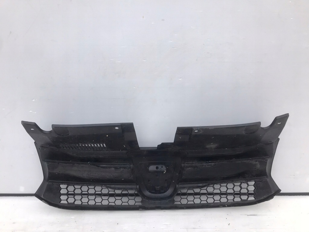 фото №2, Dacia logan ii sandero решітка радіатора решітка радіатора решітка 12-20