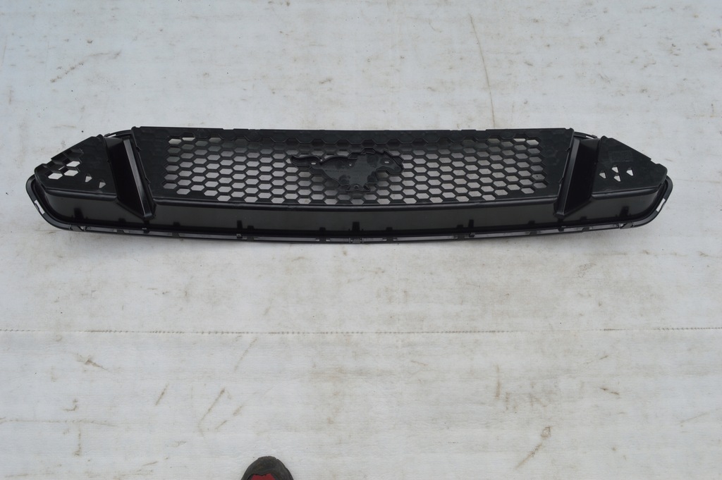 фото №7, Решётка радиатора решётка радиатора ford mustang