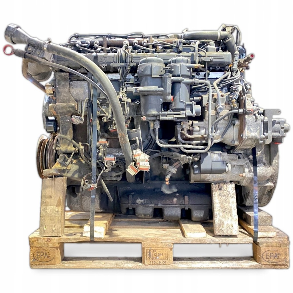 Купити 2461370 scania двигун