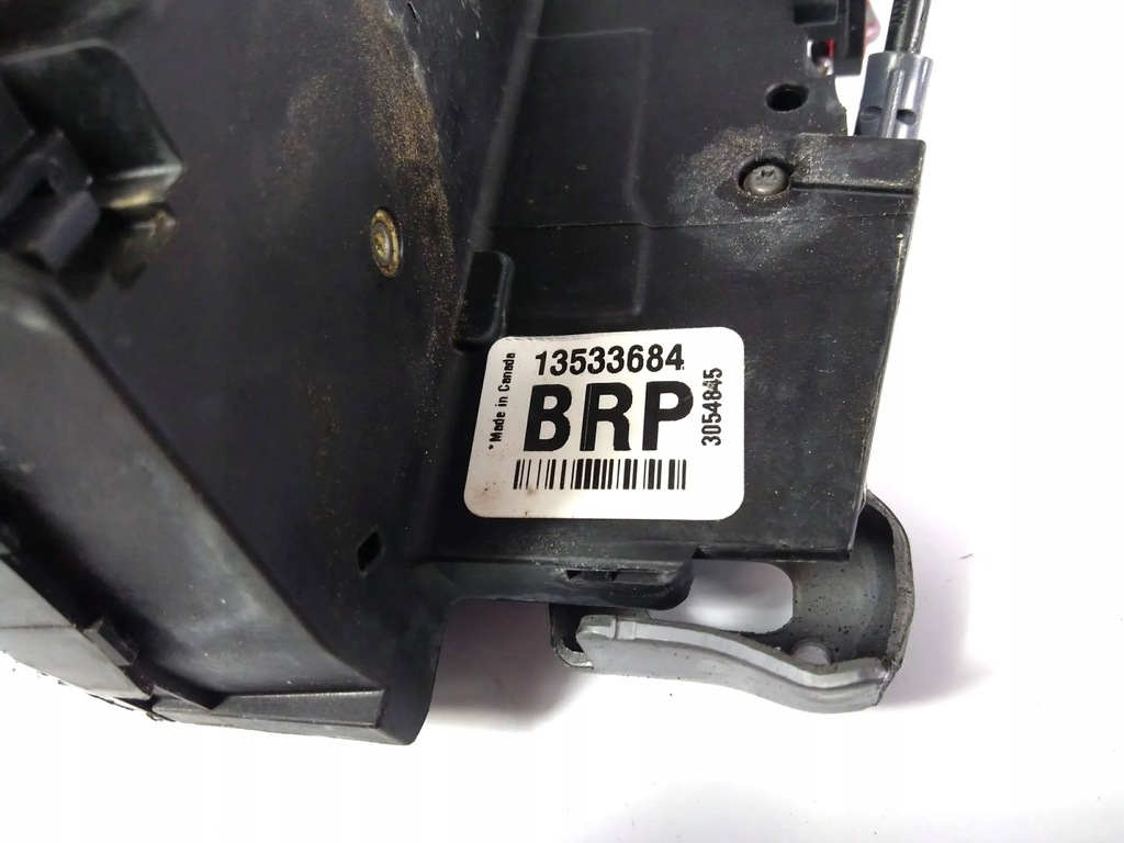 фото №9, Chevrolet silverado 1500 замок двері лівий перед 2019+