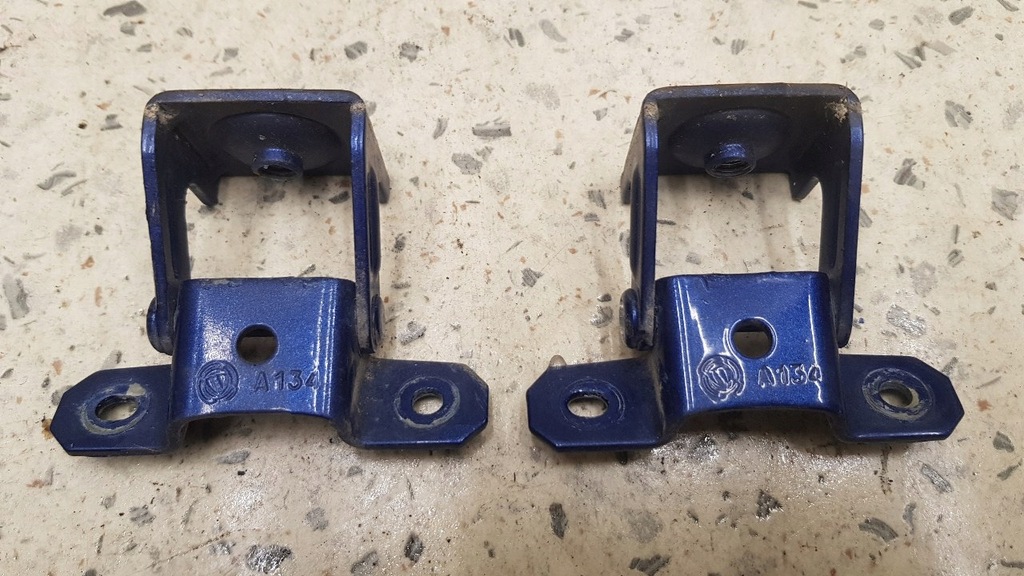 фото №1, Петли крышки багажника комплект fiat punto ii 5d