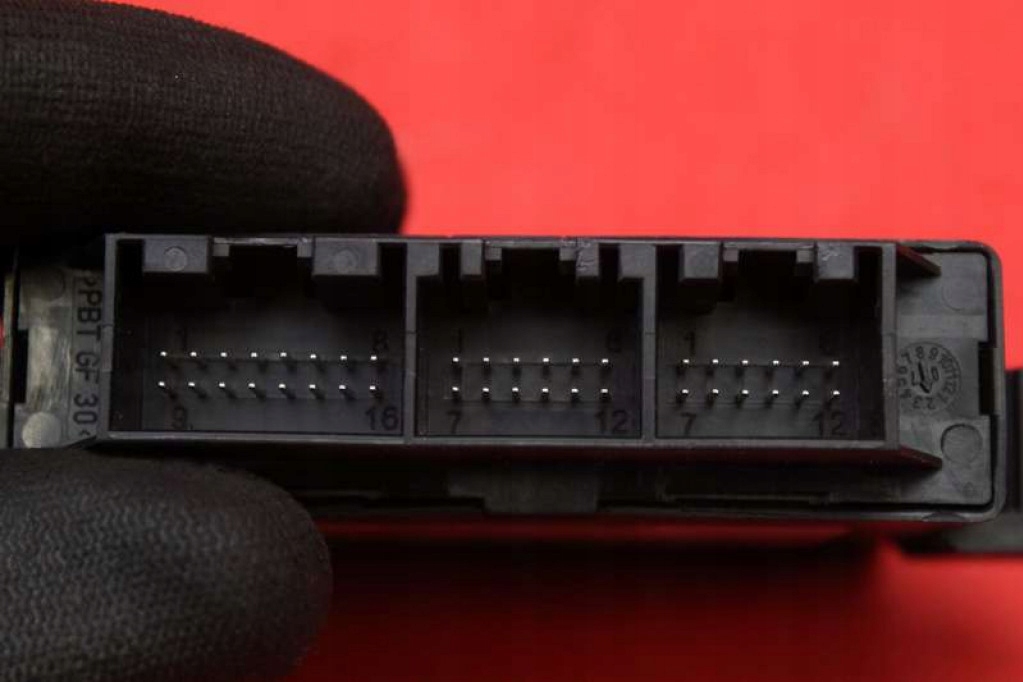 фото №7, Блок керування модуль паркування pdc 4e0919283c audi a8 d3 05-07