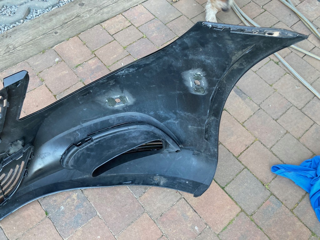 фото №10, Бампер mercedes w222 s-kla a2228800147 цвет 9197