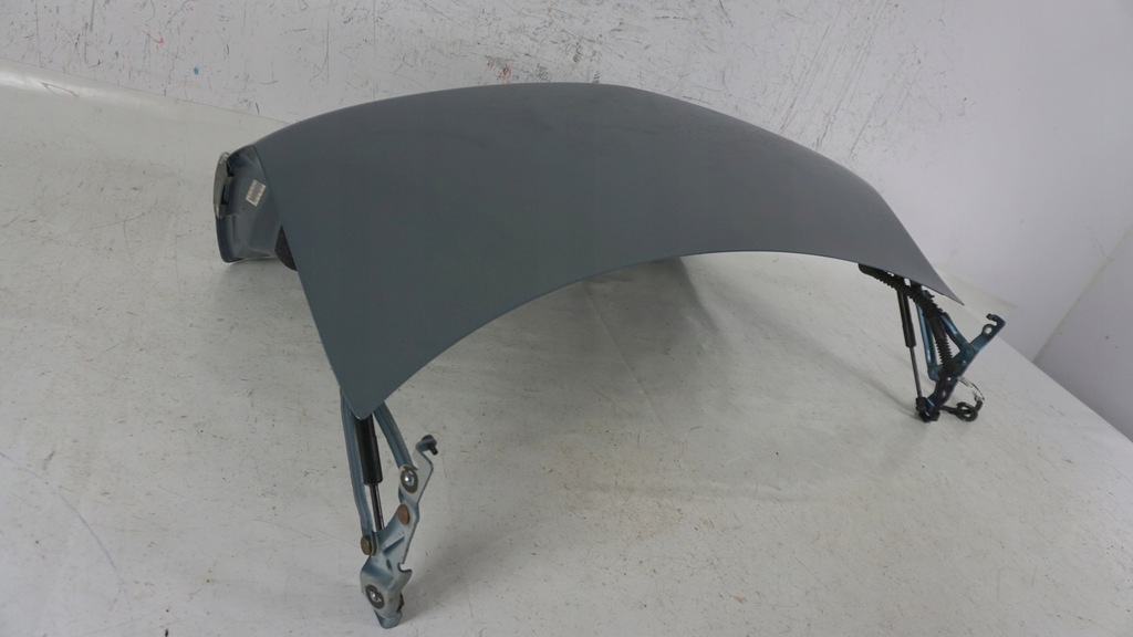 фото №8, Крышка багажника задняя задняя задняя mazda 3 ii bl iii 09-13 sedan 4d 2009-2013