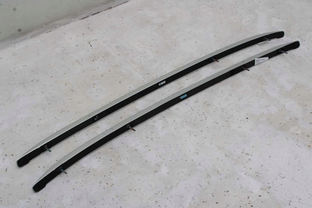 Audi q3 83a рейлинги кровельные 83a860021b 83a860022b 83a 860 021 b 83a 860 022 Недорого