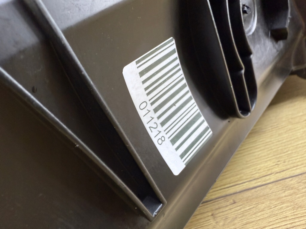 Купити Корпус фільтра повітря peugeot 508 i 1.6 thp 156 km eu org