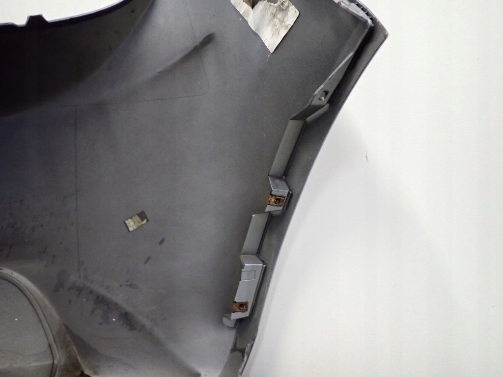 фото №14, Chevrolet aveo t300 11- бампер задній ab