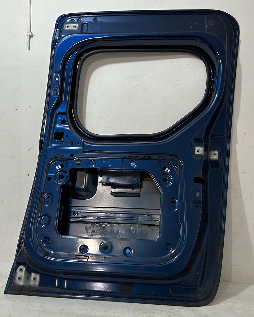 фото №9, Дверь правое задняя задние сдвижные dacia dokker