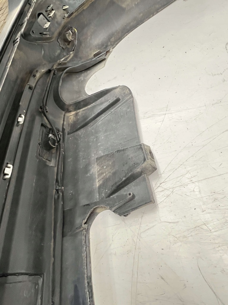 фото №11, Volvo xc70 ii 07-13 бампер задня задній kompletny pdc 472-26