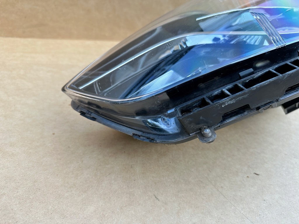 фото №9, Hyundai ix20 10-15r лампа ліва передня перед