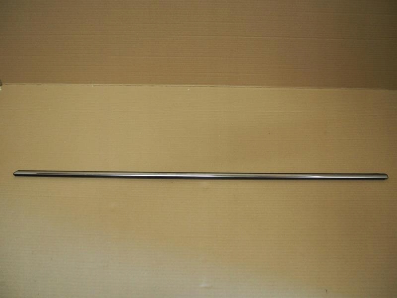 фото №1, Молдинг уплотнитель дверь левый перед mini r50