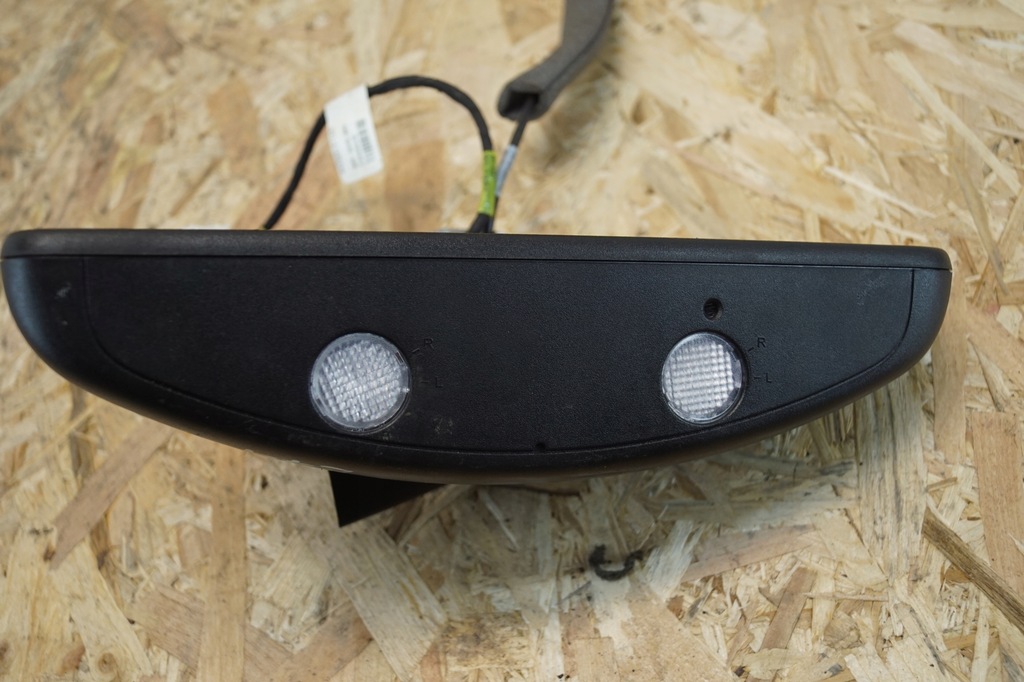 фото №8, Зеркало внутреннее заднего вида mercedes w204