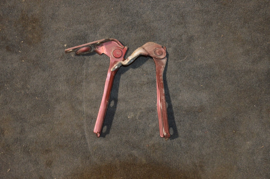 фото №1, Audi a3 8l fl петли капот