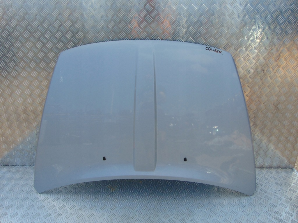 фото №1, Dodge caliber капот передняя перед 06-11