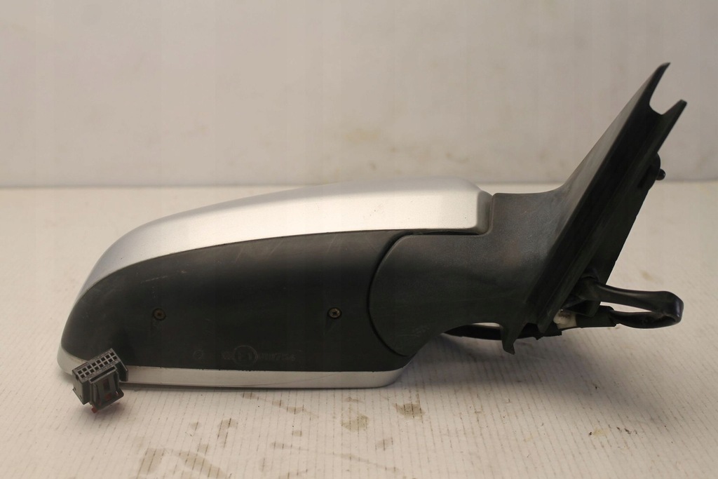 фото №7, Дзеркало праве audi a3 8p 2003r- 5 pin