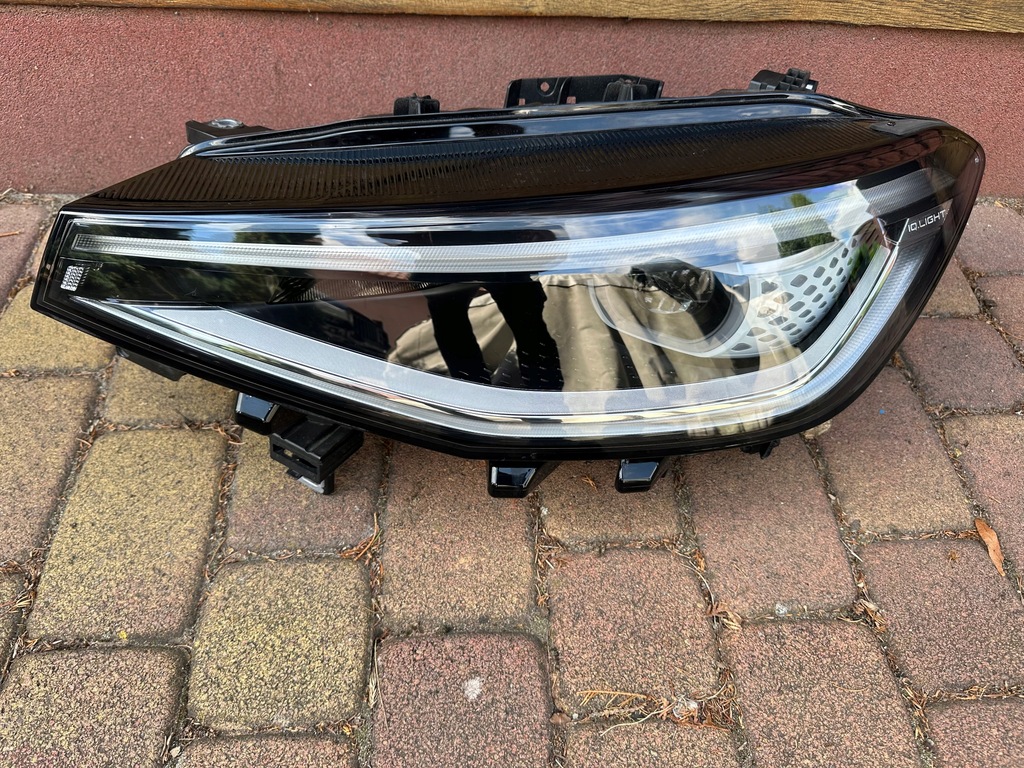 фото №1, Vw id4 лампа ліва full led idealna
