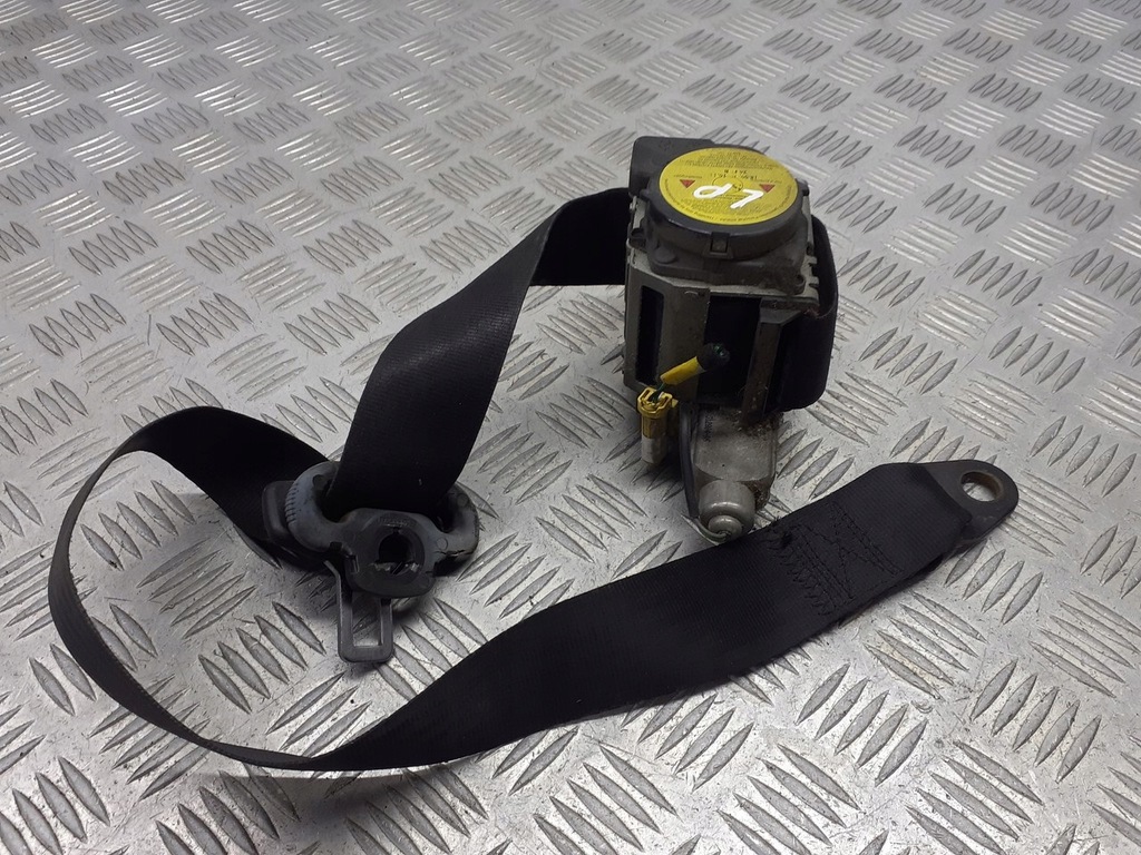 фото №1, Pas безпеки правий перед alfa romeo 147 1.9 jtd 049078