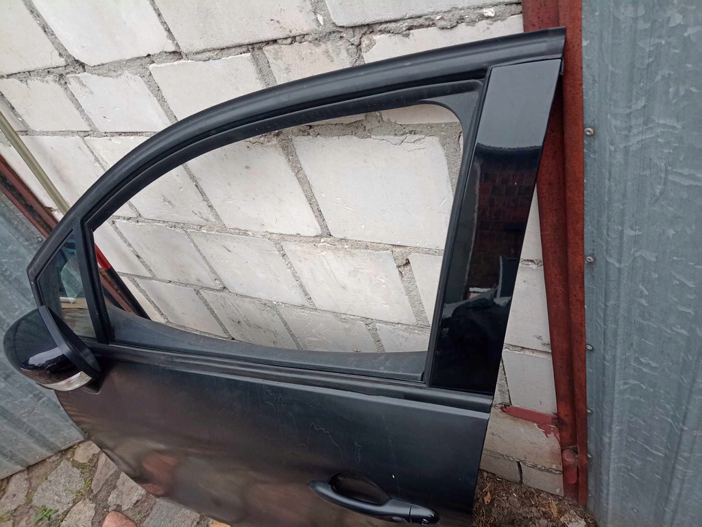 фото №5, Дверь левая передние перед renault captur i 2013-
