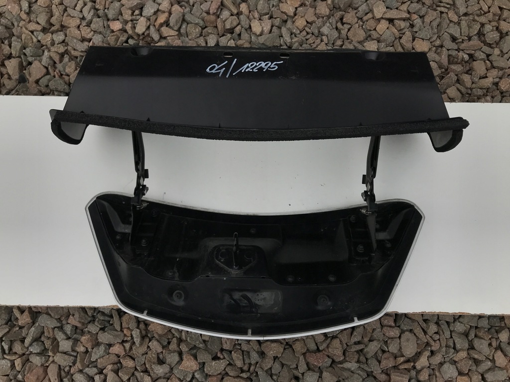 фото №12, Nissan nv e-nv кронштейн кронштейн роз'єм заряджання 2013-2018