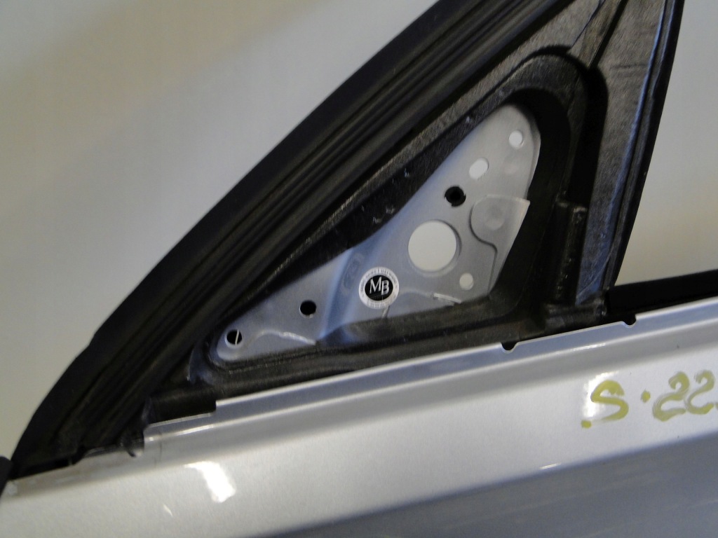 фото №6, Mercedes двері передні ліва s klasa 223 w223 a2237200300 988