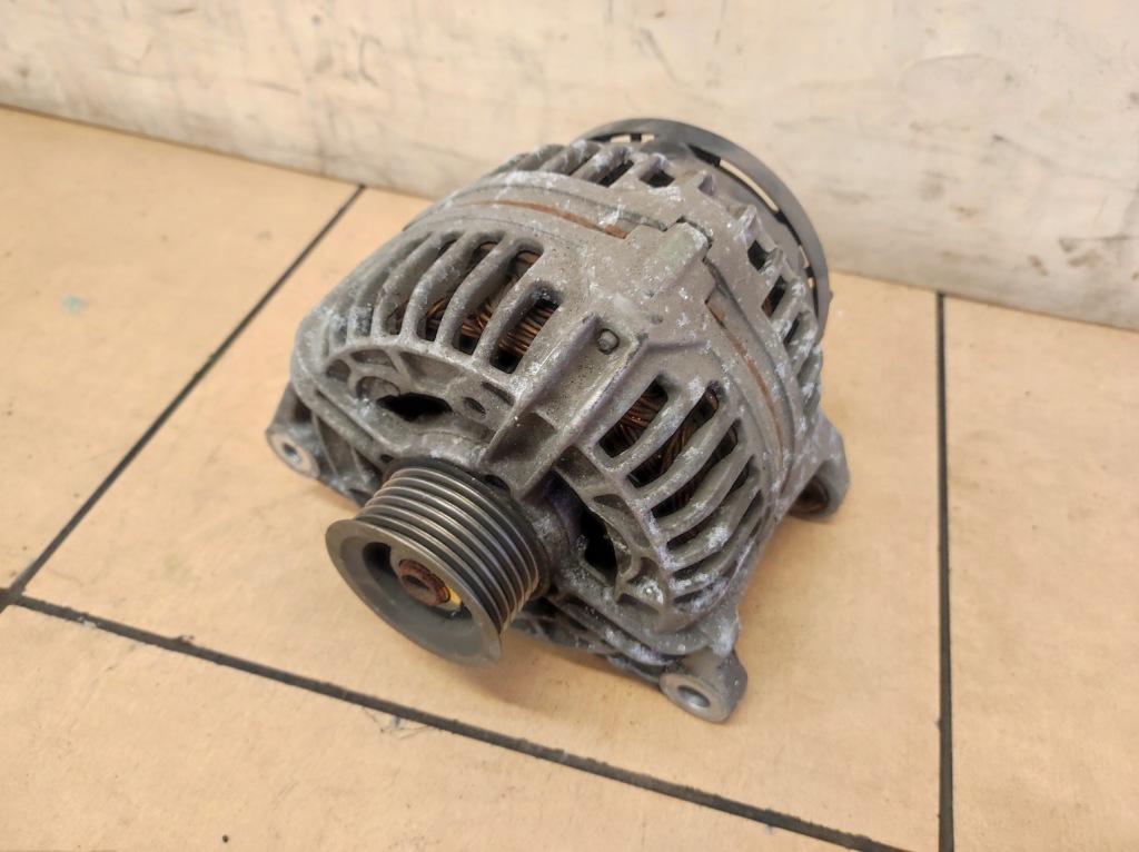 Купить Генератор porsche boxster 986