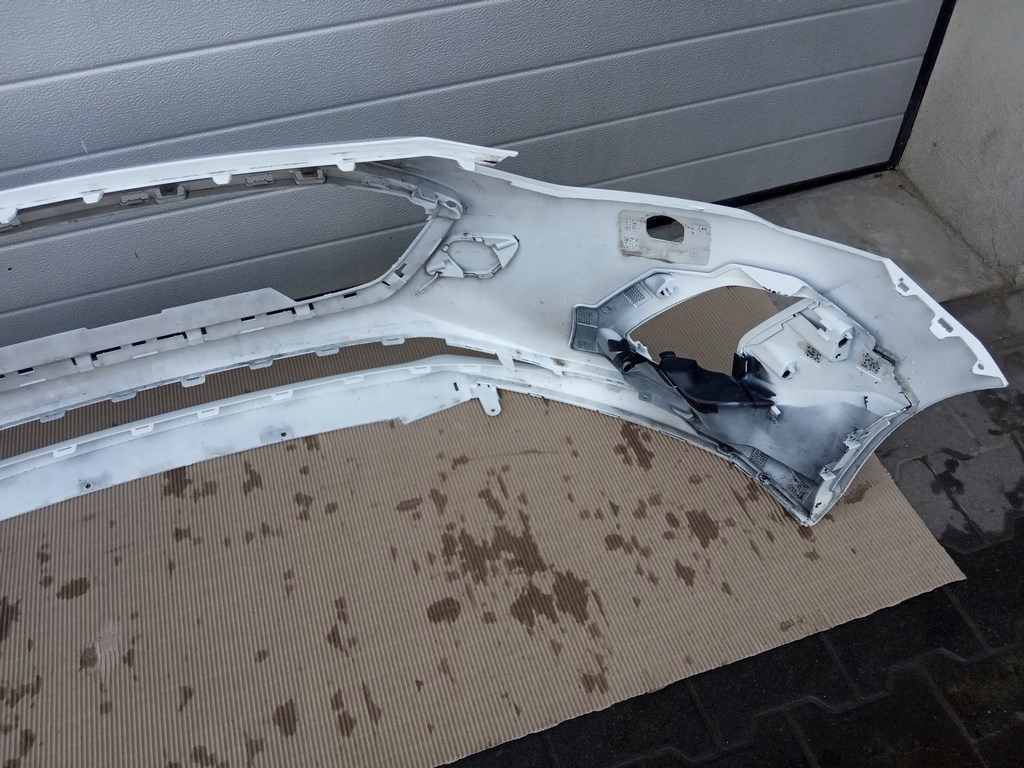 фото №10, Ford focus mk4 2018-22r. - бампер перед