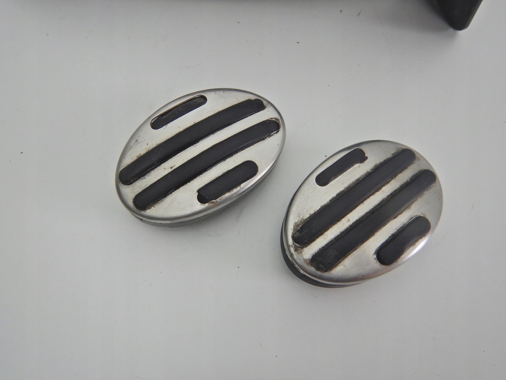 фото №2, Mini r56 r55 r57 cooper s jcw накладки na педали педаль 6770152 europa manua