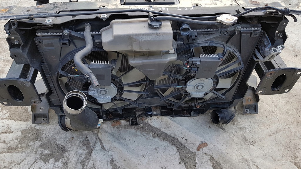 фото №8, Pas передній mazda 6 gj 2.2