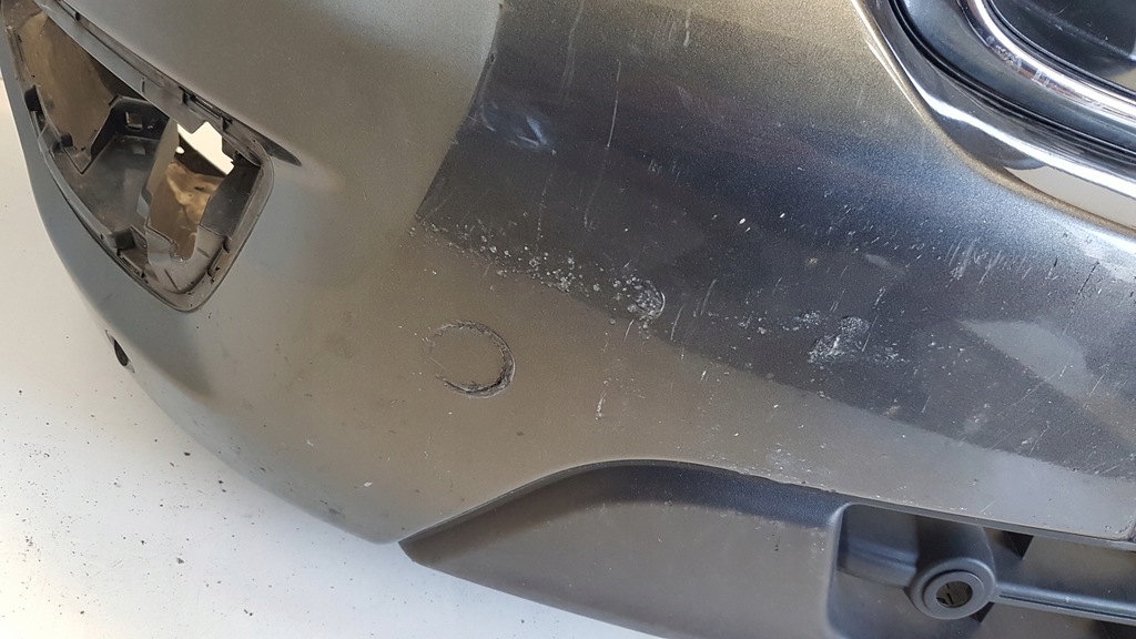 фото №10, Ford transit mk8 lift решётка радиатора бампер перед передний 6 pdc хороший