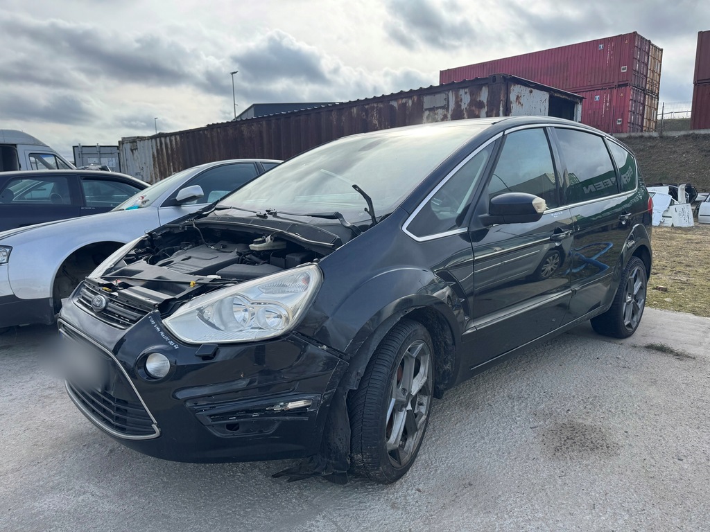 фото №10, Ford s-max mk1 lift лампа правий задня права задня з крила крила