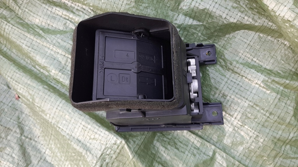 фото №5, Решётка обдув правая opel vectra c