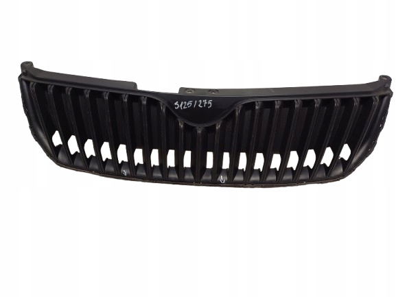 фото №1, Skoda superb 2 ii 08-12 решётка радиатора решётка радиатора перед 3t0853668a