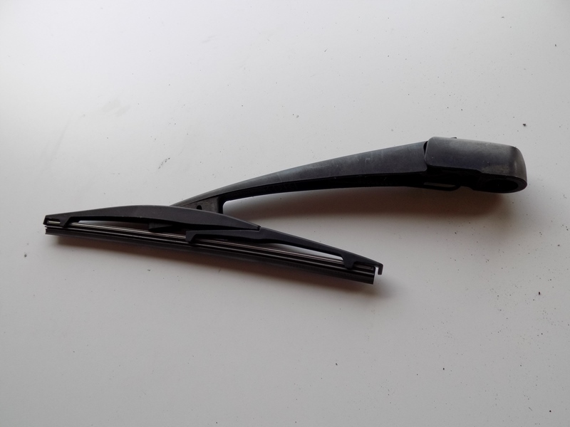 фото №13, Suzuki sx-4 sx4 важіль двірники кришки задня