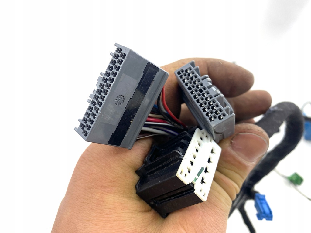 фото №7, Джгут електропроводка двері лівий перед tesla s eu org - комплектна