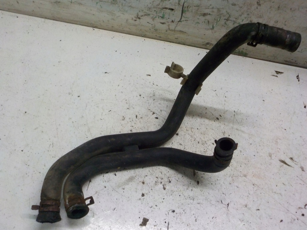 фото №1, Skoda octavia i шланги wody