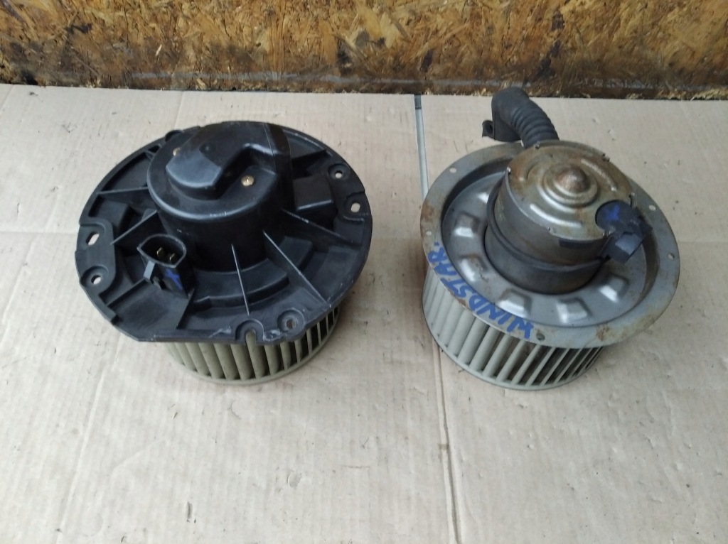 Купити Повітродувка обдув вентилятор ford windstar комплект