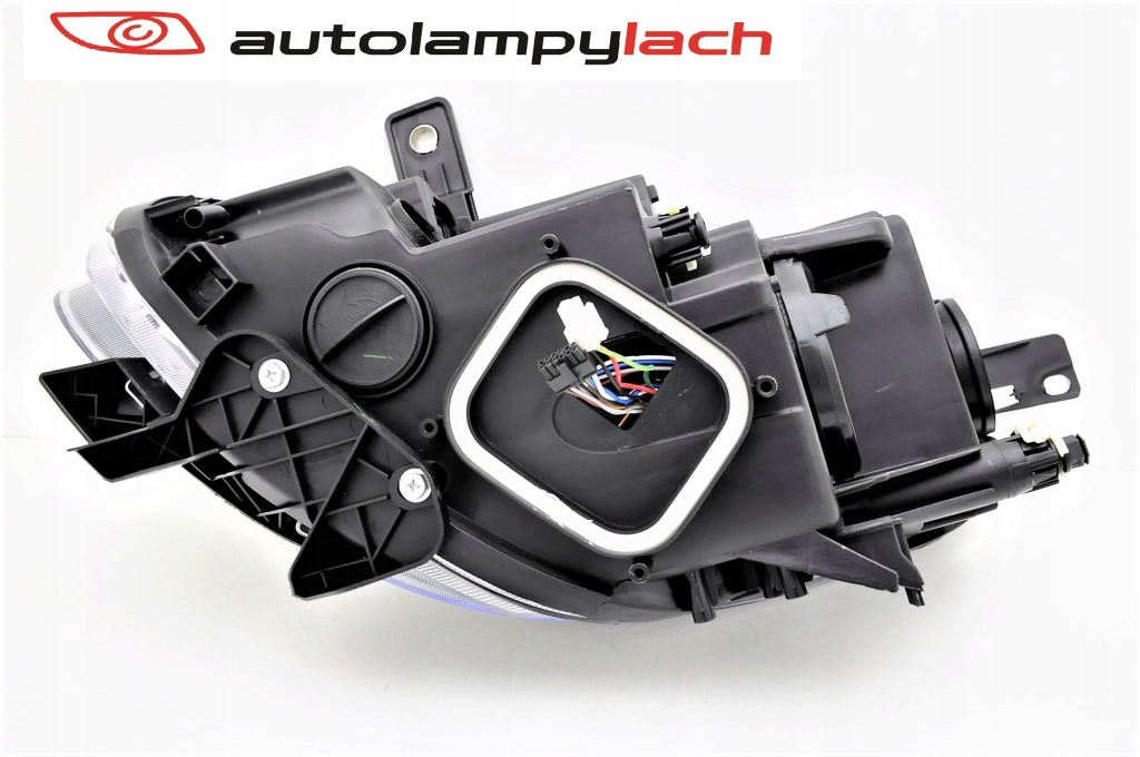 фото №6, Alfa romeo giulietta 10- фара led правий новий