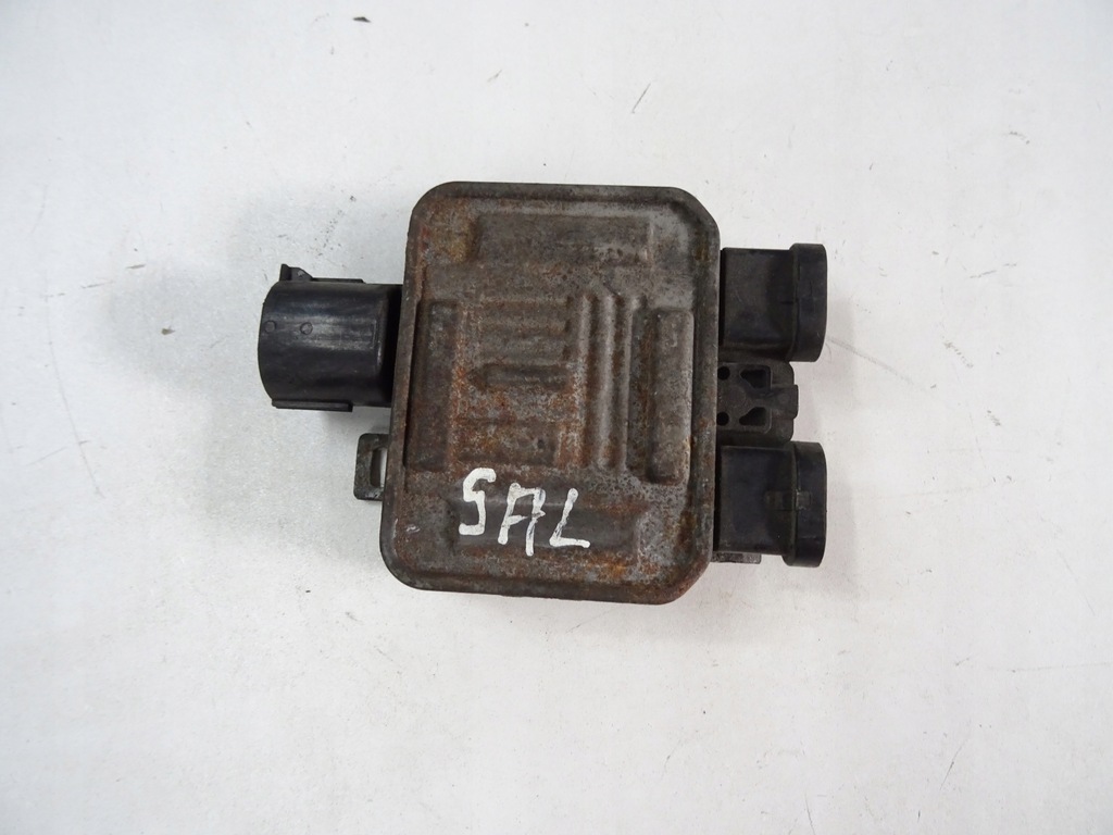 фото №1, Ford s-max galaxy mk3 модуль вентилятора