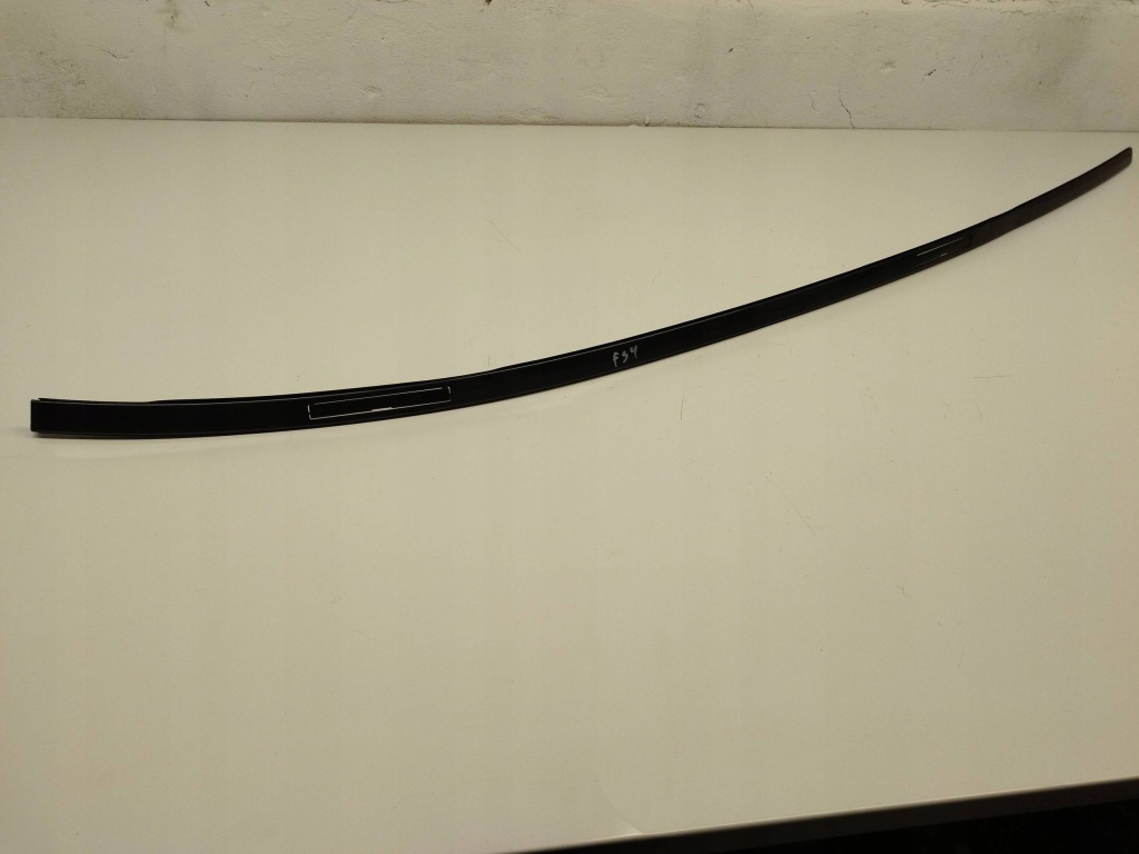 фото №1, Bmw 3 gt f34 2017 правая сторона молдинг кровельная