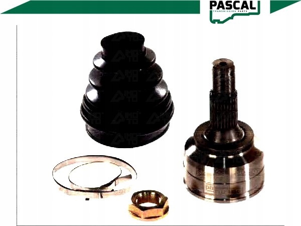 фото №2, Набор шарнир приводной citroen c4 coupe 1.4 16v