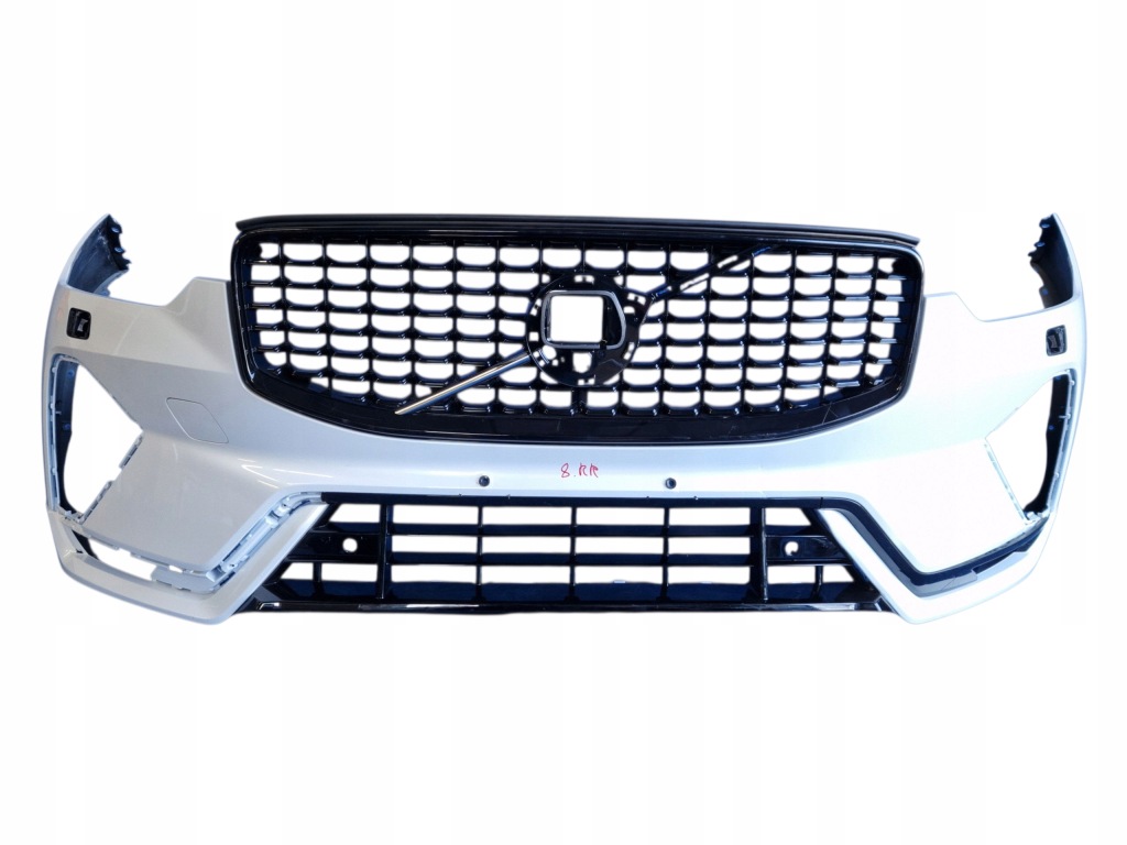 фото №1, Volvo xc60 ii lift po 2021 r-design бампер перед передний 32234958