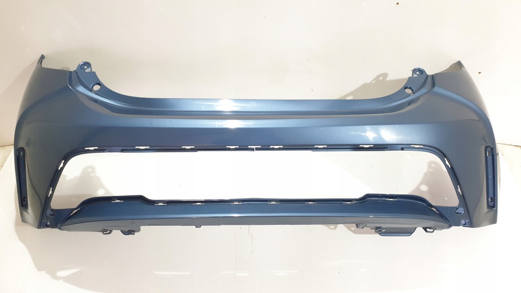 фото №1, Бампер задний задняя toyota corolla xii 52159-02e40