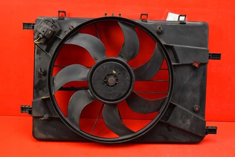 фото №7, Вентилятор 13347162 chevrolet orlando 1.8 16v 141 km 10-15