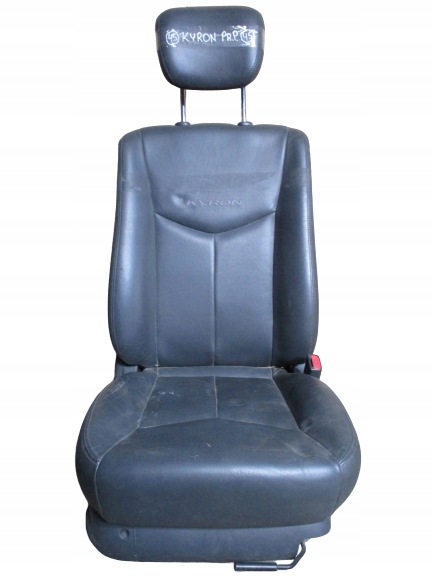 фото №1, Сиденье правый перед ssangyong kyron