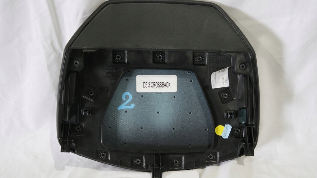 фото №7, Козирок пластик захист консолі ds3 crossback