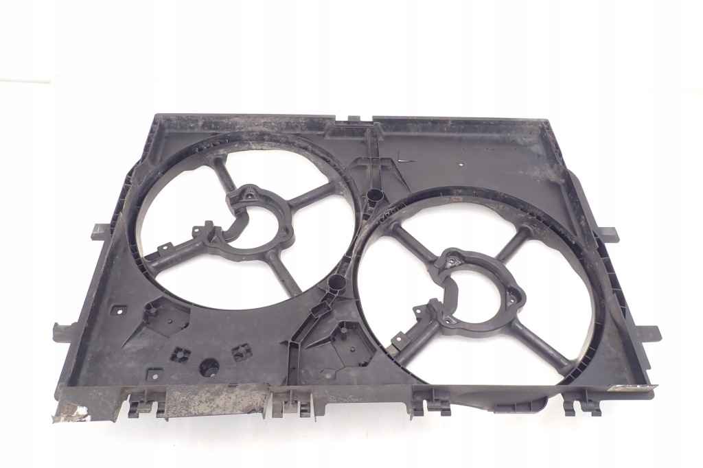 Fiat ducato 2.3 вентилятор радиатора 1395850080 c Недорого