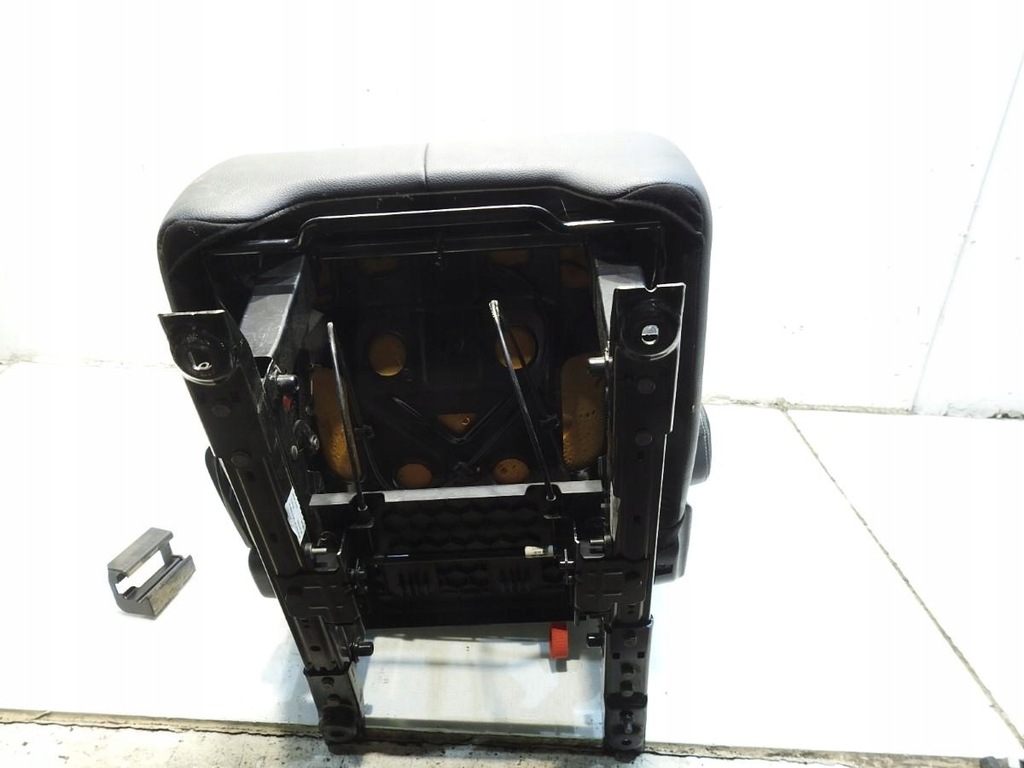 фото №9, Сиденье правый задняя ii ряд mercedes r w251