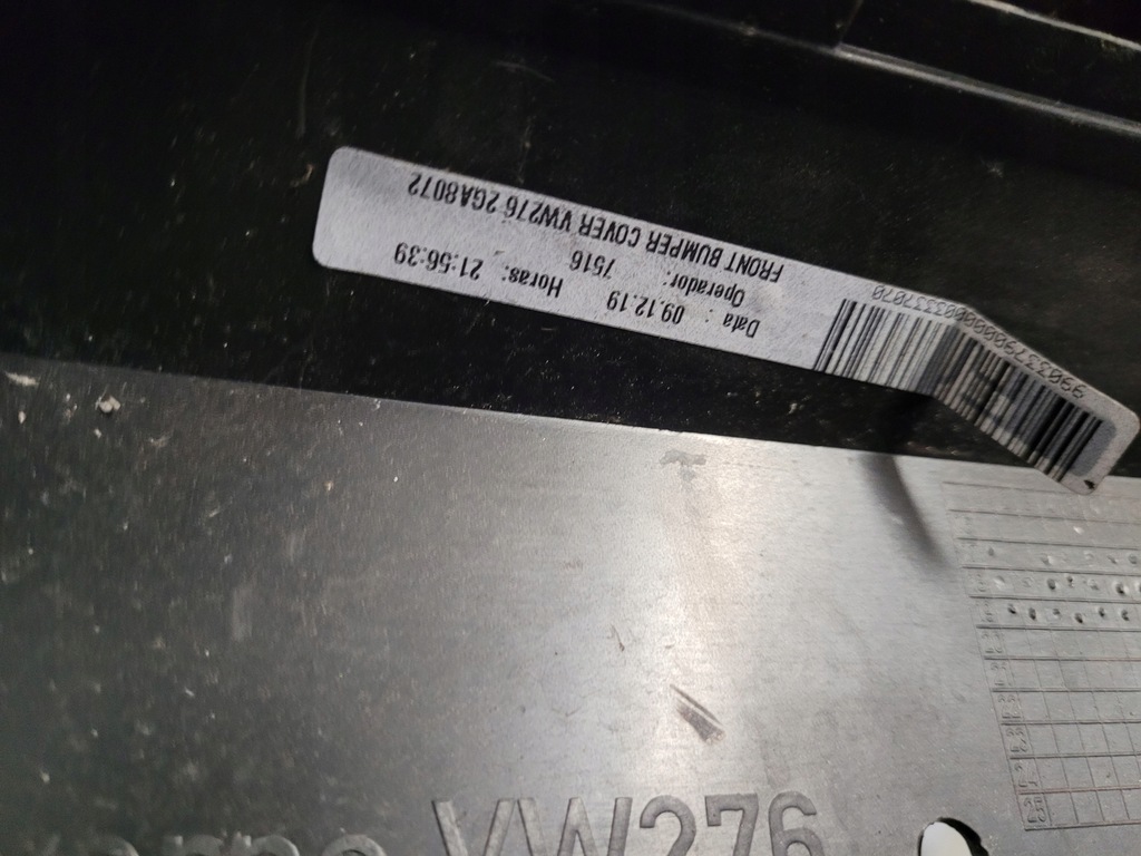 фото №9, Vw t-roc 2ga troc бампер перед передній