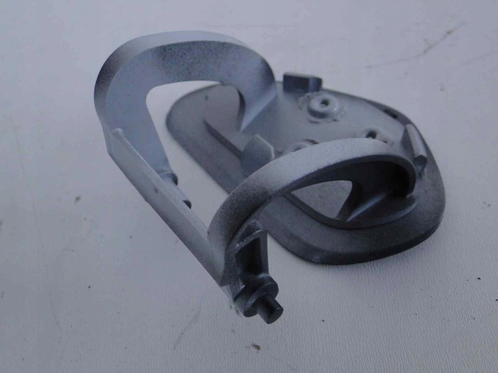 фото №5, Mercedes clk 209 lift заглушка розпилювача права