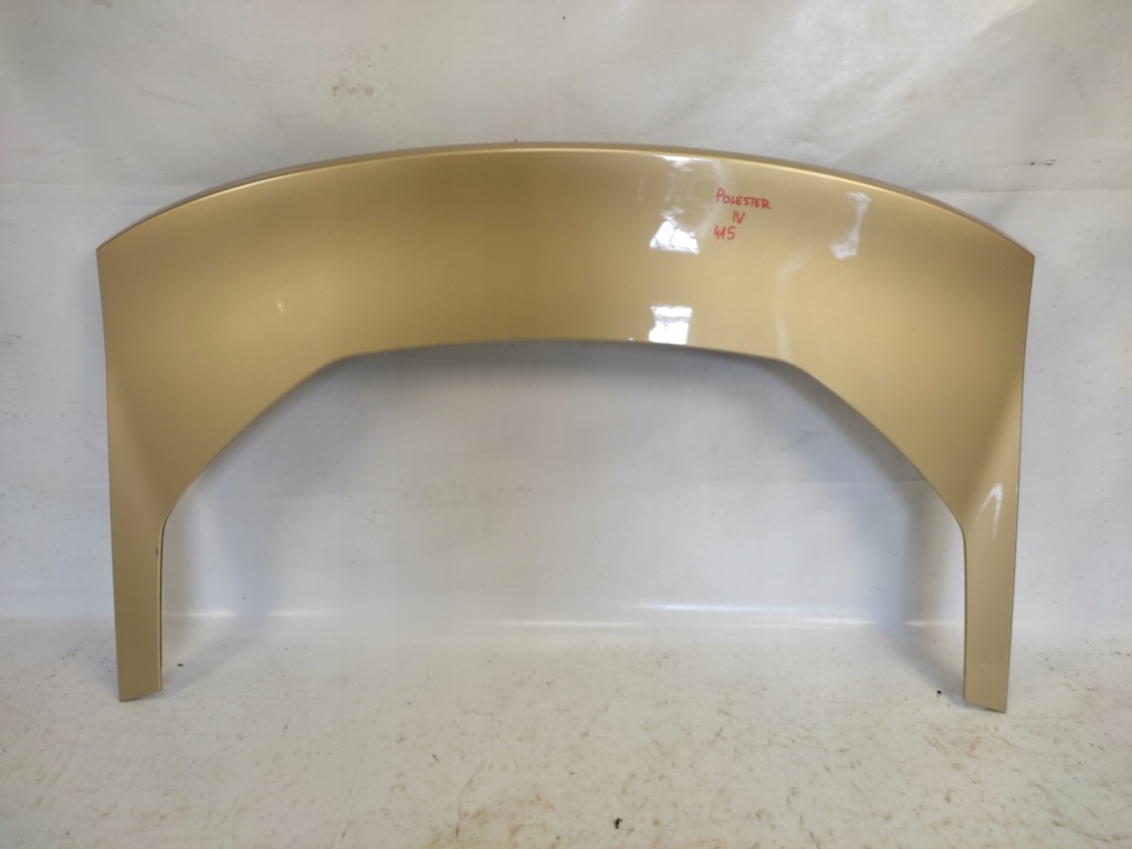 Купити Polestar iv спойлер накладка кришки задній задній молдинг 2024-